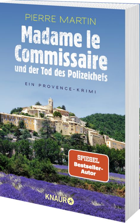 Produktbild: Madame le Commissaire und der Tod des Polizeichefs
