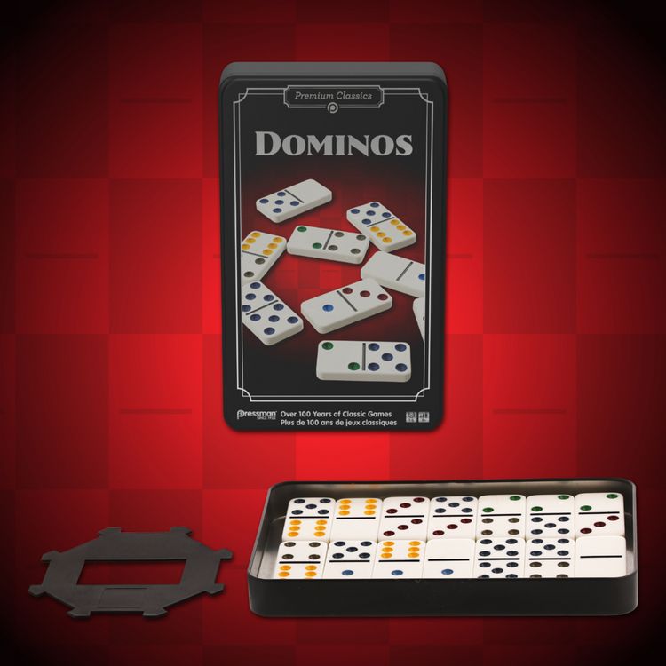 Produktbild: Classics: Dominos