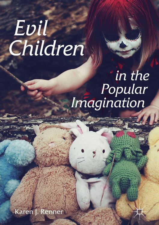 Produktbild: Evil Children in the Popular Imagination