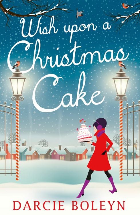 Produktbild: Wish Upon A Christmas Cake