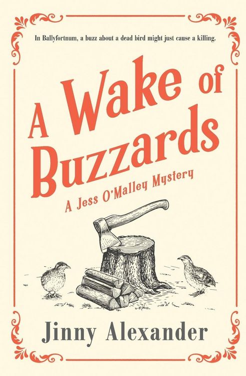 Produktbild: A Wake of Buzzards