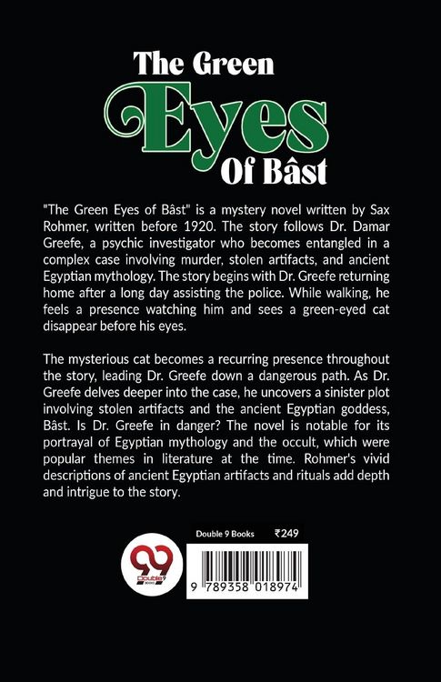 Produktbild: The Green Eyes Of B&acirc;st