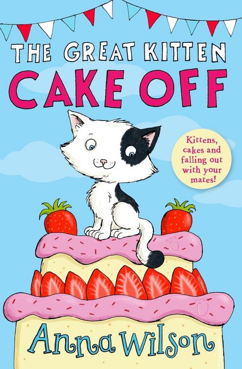 Produktbild: The Great Kitten Cake Off