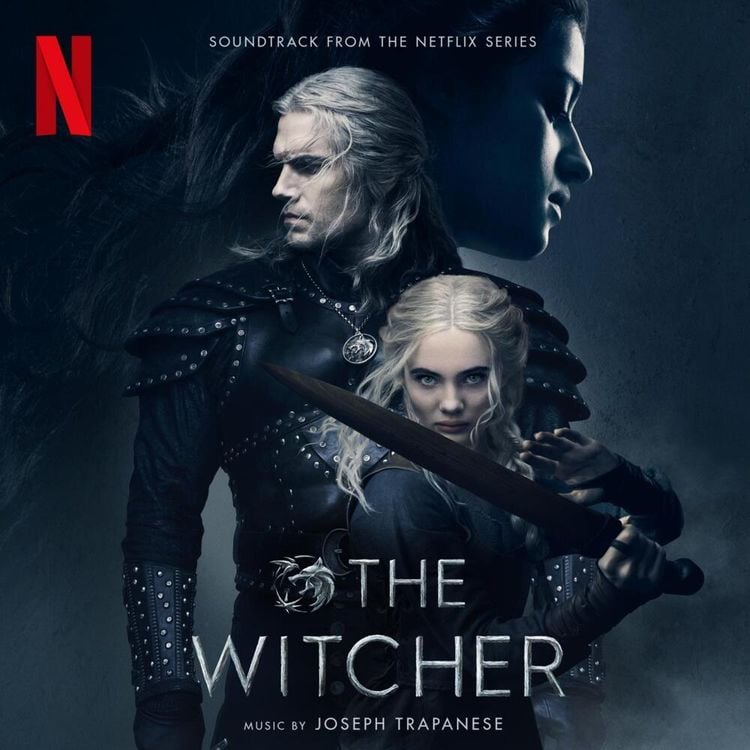 Produktbild: The Witcher: Season 2/Netflix OST