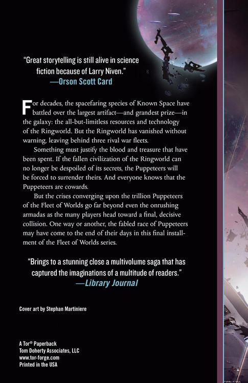 Produktbild: Fate Of Worlds