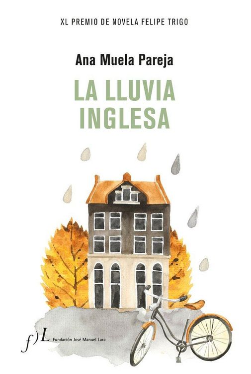 Produktbild: La lluvia inglesa