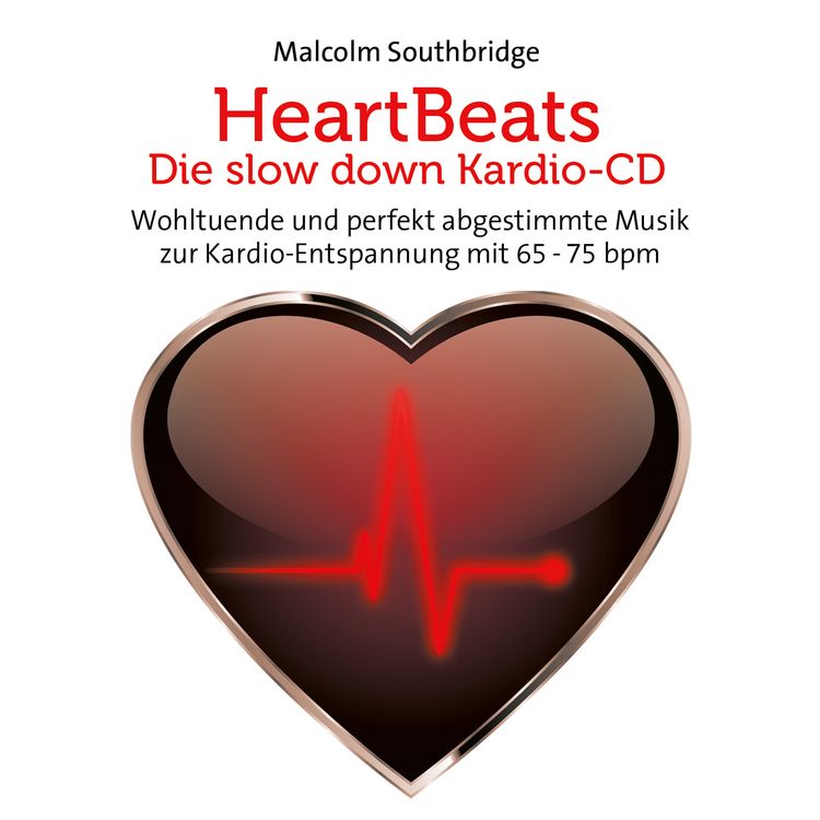 Produktbild: Heart Beats - Die Slow Down Kardio-CD