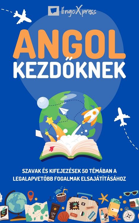 Produktbild: Angol kezdoknek