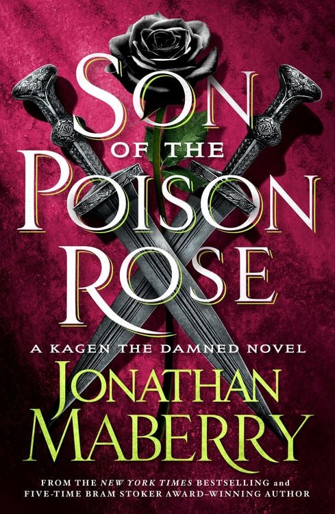 Produktbild: Son of the Poison Rose