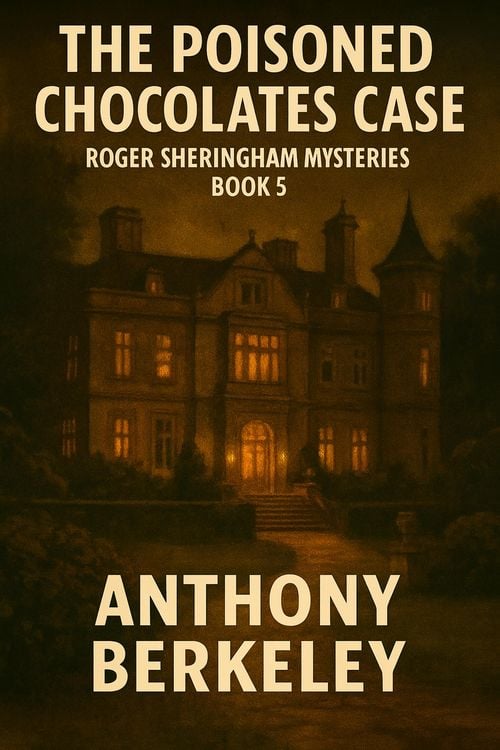Produktbild: The Poisoned Chocolates Case