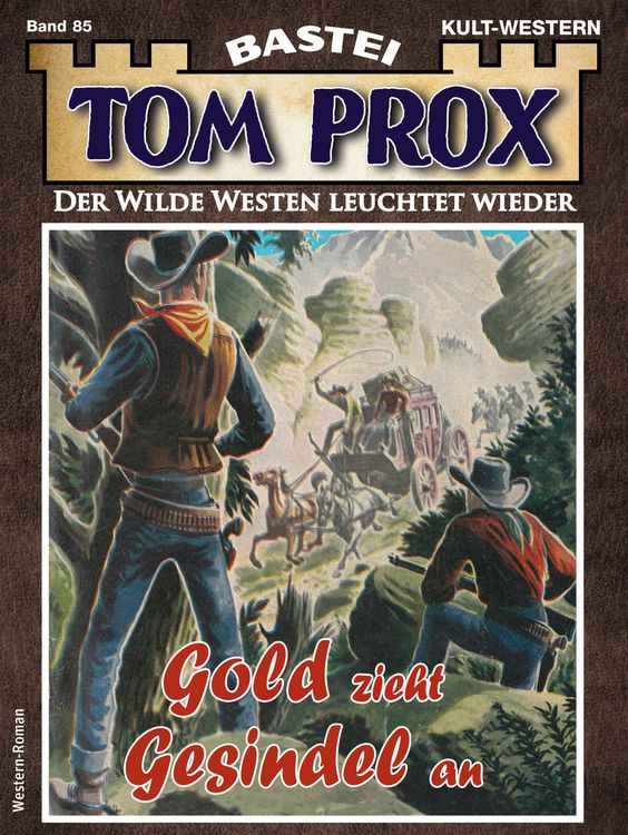 Bild vom Artikel Tom Prox 85 vom Autor Frederic Art