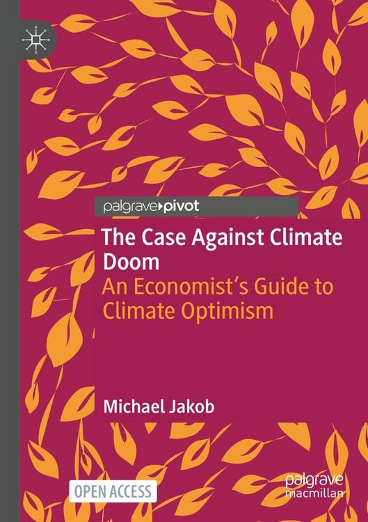 Produktbild: The Case Against Climate Doom