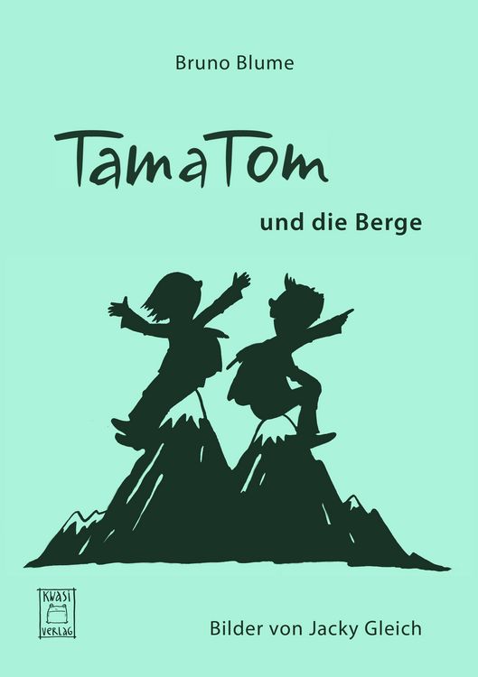 Produktbild: TamaTom und die Berge