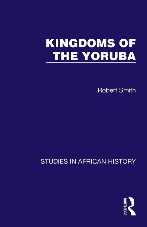 Produktbild: Kingdoms of the Yoruba