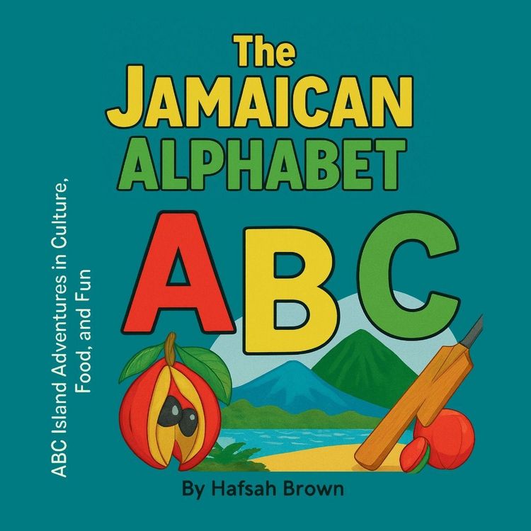 Produktbild: The Jamaican Alphabet