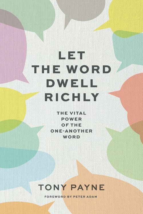 Produktbild: Let the Word Dwell Richly