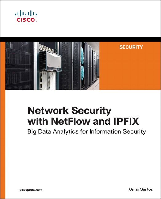 Produktbild: Network Security with NetFlow and IPFIX: Big Data Analytics for Information Security