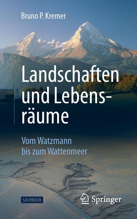 Produktbild: Landschaften und Lebensr&auml;ume