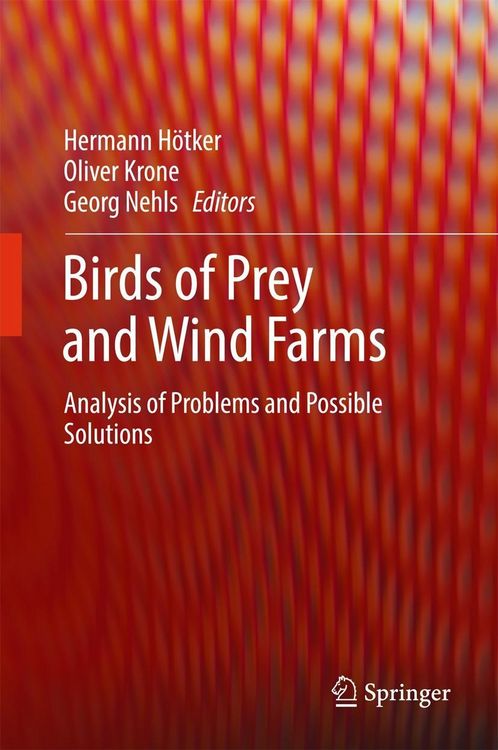 Produktbild: Birds of Prey and Wind Farms