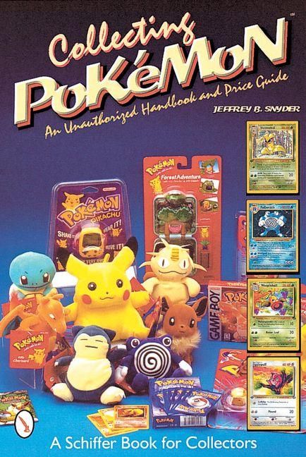 Produktbild: Collecting Pok&eacute;mon