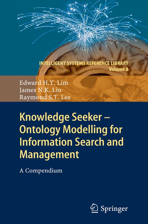 Produktbild: Knowledge Seeker - Ontology Modelling for Information Search and Management