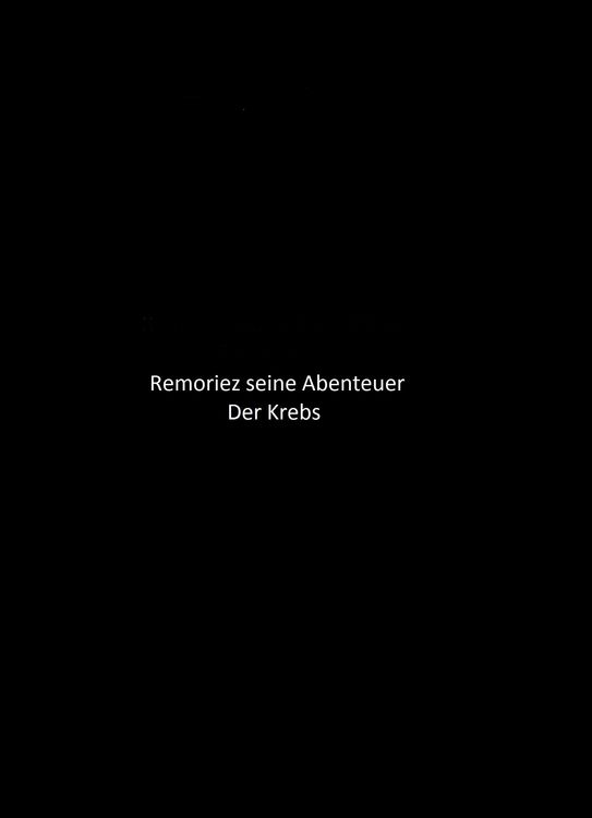 Produktbild: Remoriez Seine Abenteuer - Der Krebs
