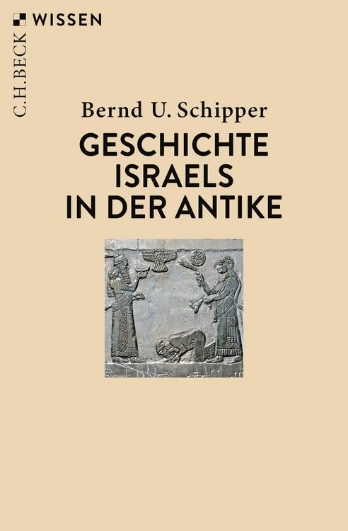 Produktbild: Geschichte Israels in der Antike