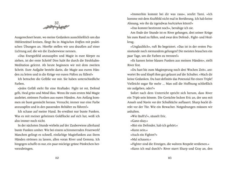 Produktbild: Secret Forest Academy. Der Seelendieb