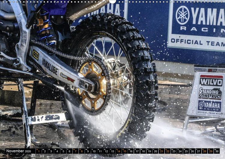 Produktbild: MX-Racing (Premium, hochwertiger DIN A2 Wandkalender 2020, Kunstdruck in Hochglanz)