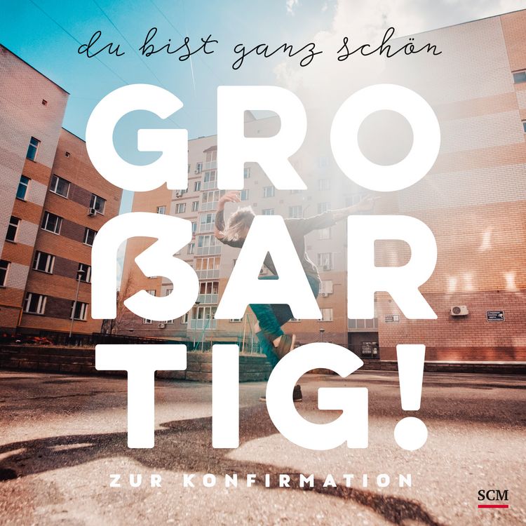 Produktbild: Du bist ganz sch&ouml;n gro&szlig;artig!