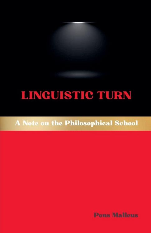 Produktbild: Linguistic Turn