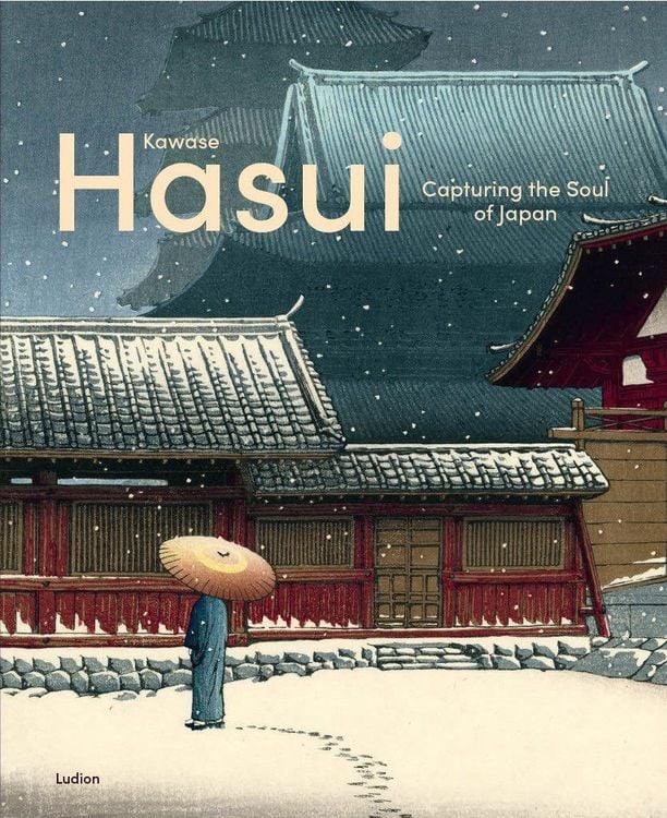 Produktbild: Kawase Hasui
