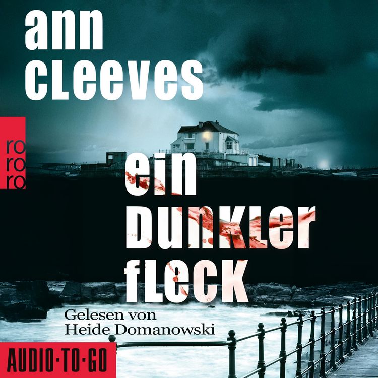 Produktbild: Ein dunkler Fleck