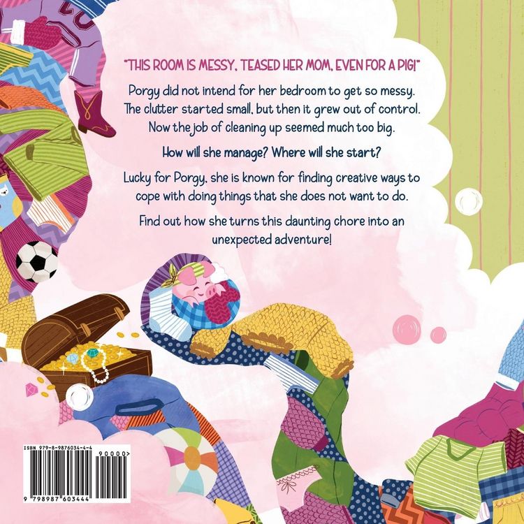 Produktbild: Porgy's Messy Messy Room