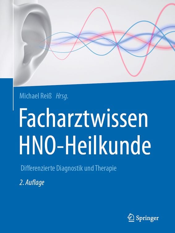 Produktbild: Facharztwissen HNO-Heilkunde