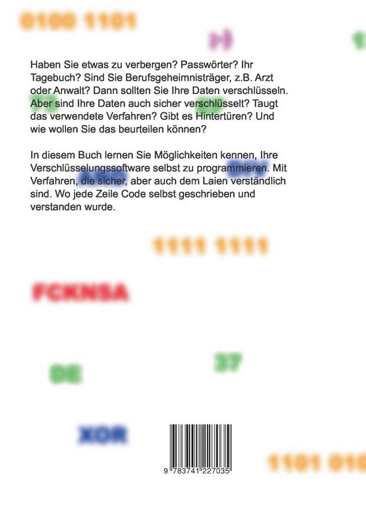 Produktbild: Sicher verschl&uuml;sseln mit XOR