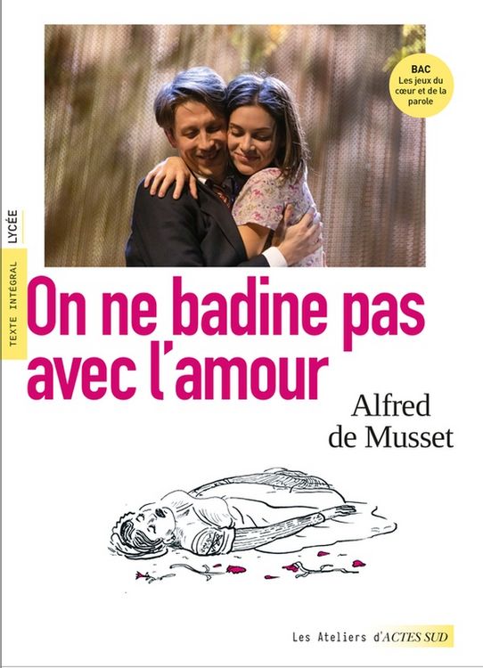 Produktbild: On ne badine pas avec l'amour