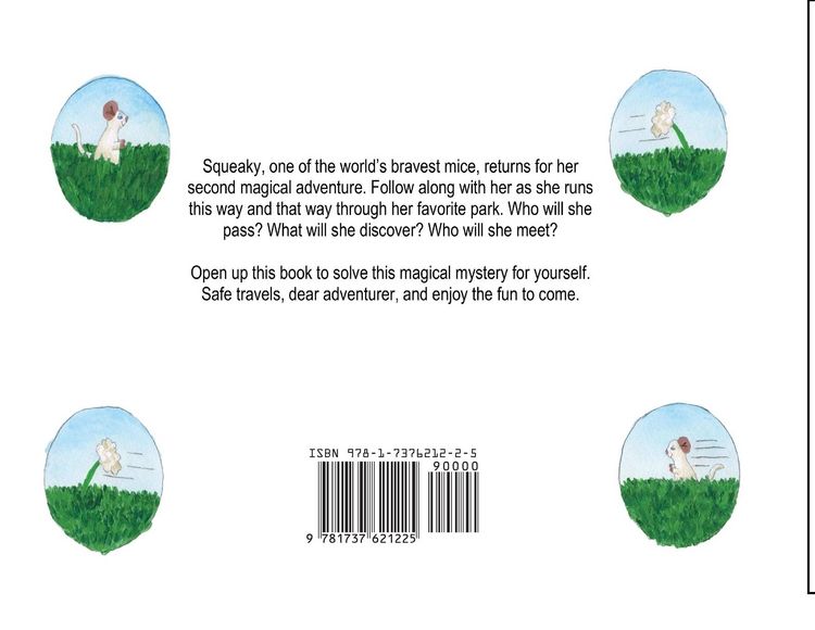 Produktbild: Squeaky and the Magic Clover