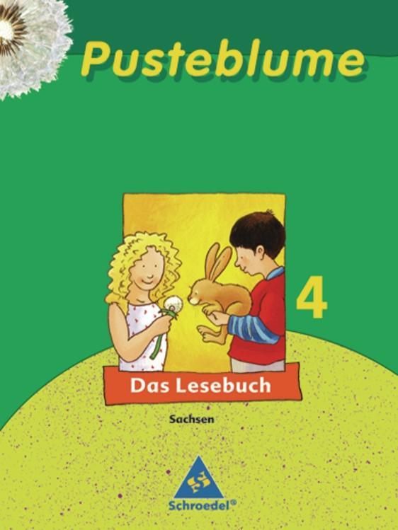 Produktbild: Pusteblume. Das Lesebuch / Pusteblume. Das Lesebuch - Ausgabe 2007 Sachsen