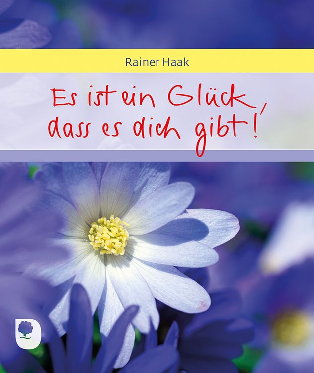 Produktbild: Es ist ein Gl&uuml;ck, dass es dich gibt