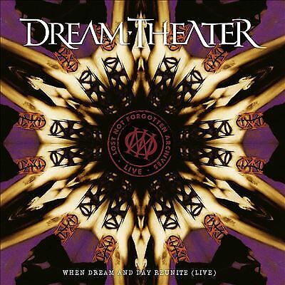 Produktbild: Lost Not Forgotten Archives: When Dream And Day Re