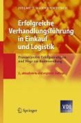 Produktbild: Erfolgreiche Verhandlungsf&uuml;hrung in Einkauf und Logistik