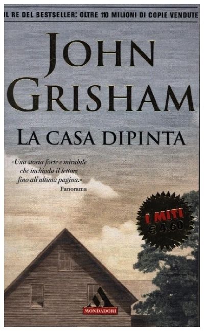 Produktbild: La casa dipinta
