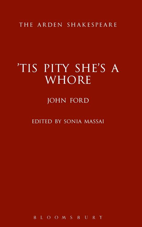 Produktbild: 'Tis Pity She's A Whore