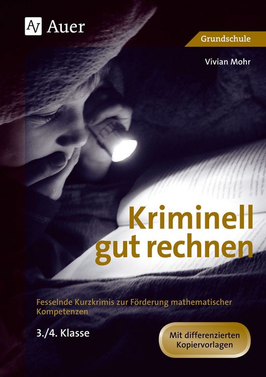 Produktbild: Kriminell gut rechnen