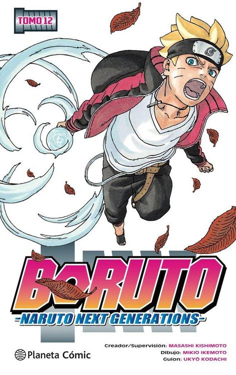 Produktbild: Boruto n&ordm; 12