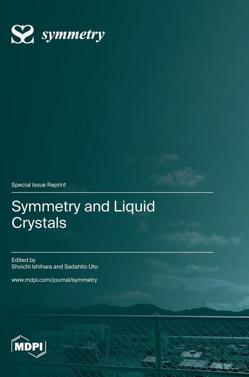 Produktbild: Symmetry and Liquid Crystals