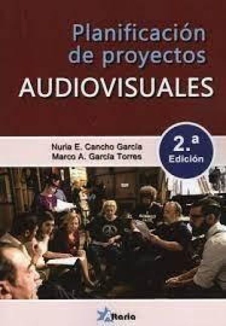 Produktbild: Planificaci&oacute;n De Proyectos Audiovisuales