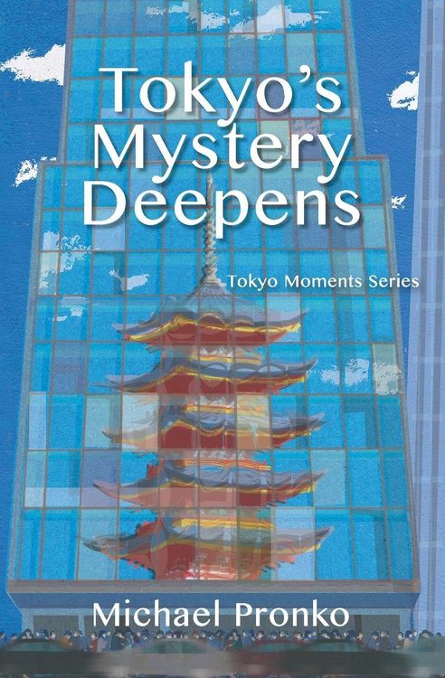 Produktbild: Tokyo's Mystery Deepens