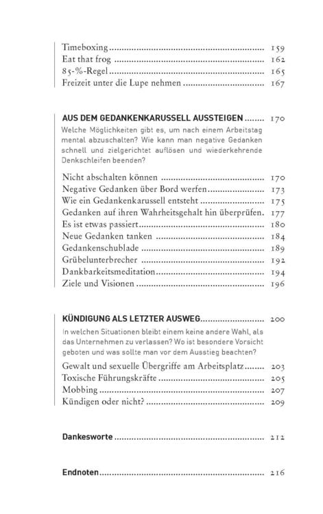 Produktbild: K&uuml;ndigen ist auch keine L&ouml;sung